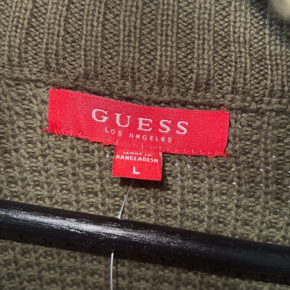 Brand New Guess Sweater - Picture 3 of 4